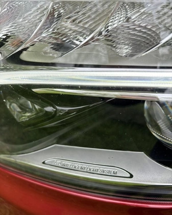 Mercedes-Benz Klasa V cena 275000 przebieg: 56000, rok produkcji 2019 z Kraków małe 529